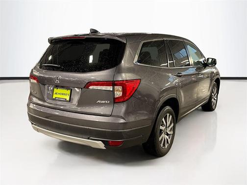 2021 Honda Pilot AWD EX-L