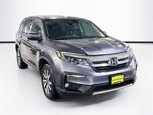 2021 Honda Pilot AWD EX-L