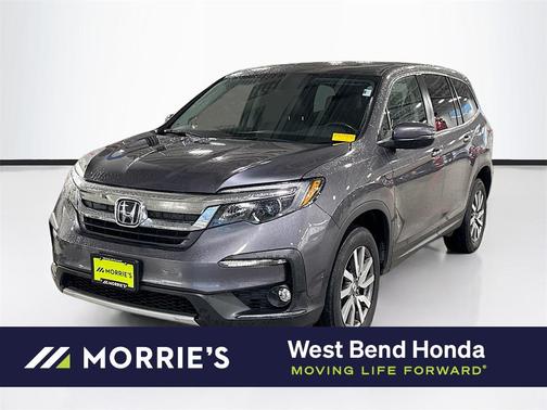 2021 Honda Pilot AWD EX-L