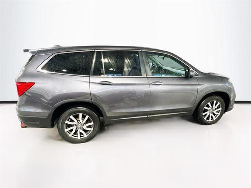 2021 Honda Pilot AWD EX-L