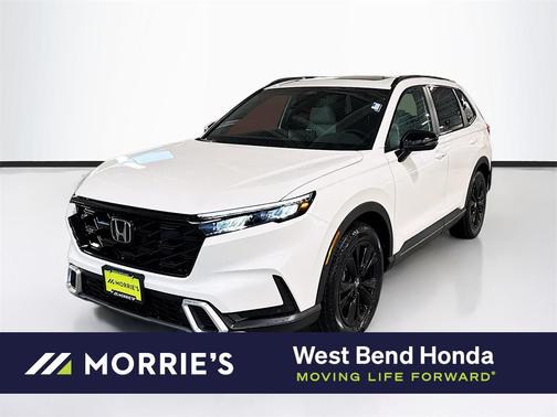 2026 Honda CR-V Hybrid Sport Touring AWD