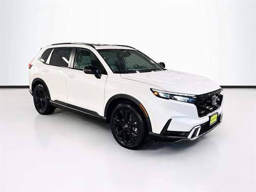 2026 Honda CR-V Hybrid Sport Touring AWD