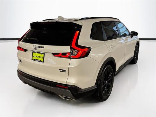 2026 Honda CR-V Hybrid Sport Touring AWD