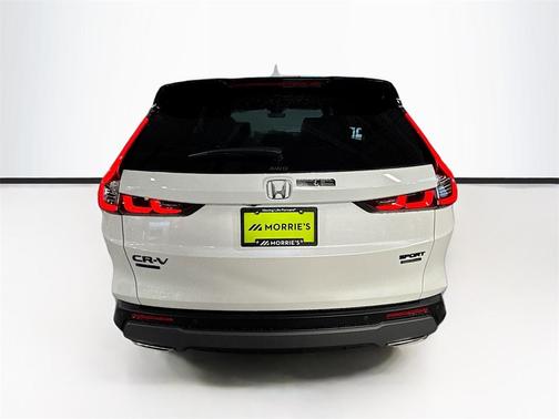 2026 Honda CR-V Hybrid Sport Touring AWD