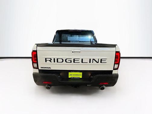 Platinum 2026 Honda Ridgeline Black