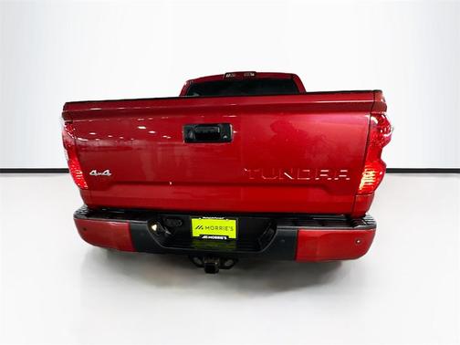 2019 Toyota Tundra Platinum