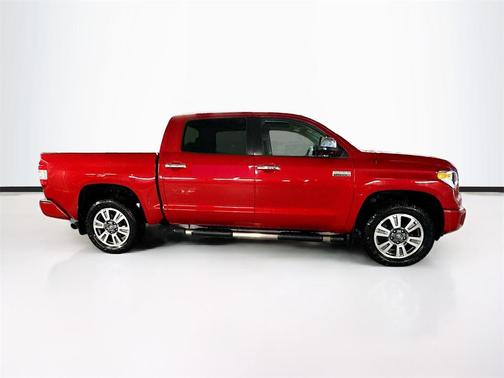 2019 Toyota Tundra Platinum