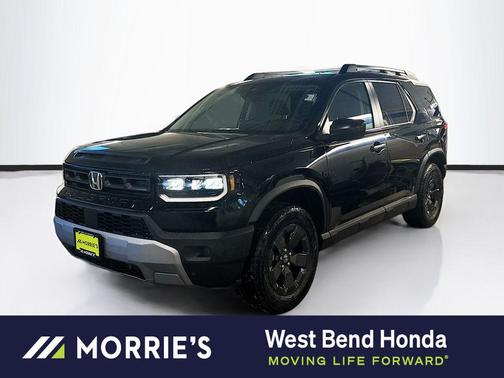 2026 Honda Passport AWD RTL