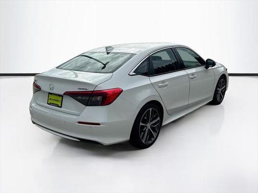 2024 Honda Civic Touring