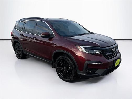 2022 Honda Pilot AWD Special Edition