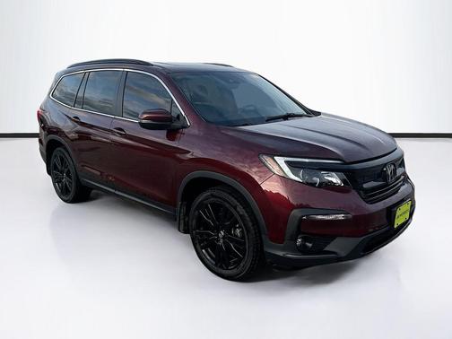 2022 Honda Pilot AWD Special Edition