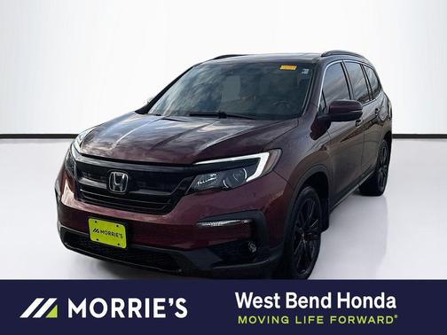 2022 Honda Pilot AWD Special Edition