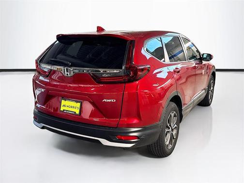 2022 Honda CR-V AWD EX-L