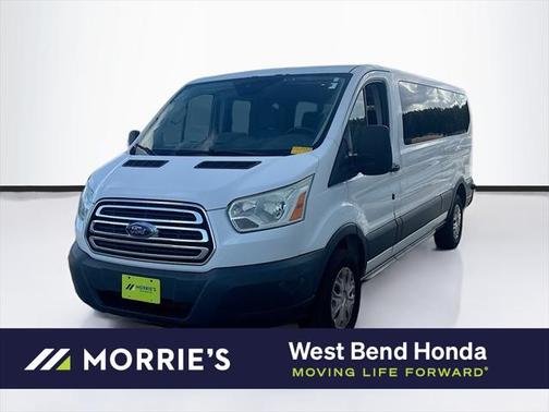 2015 Ford Transit-350 XLT