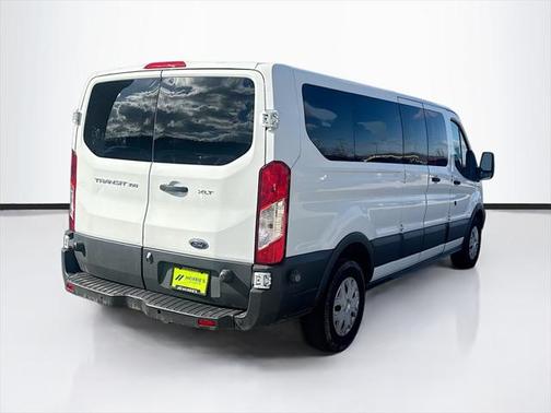 2015 Ford Transit-350 XLT