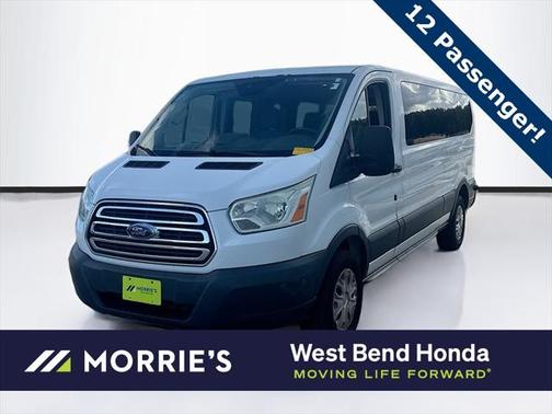 2015 Ford Transit-350 XLT