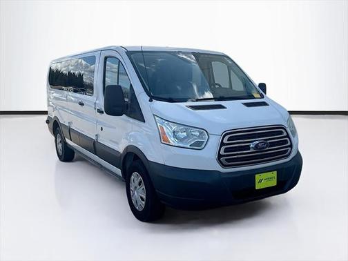 2015 Ford Transit-350 XLT