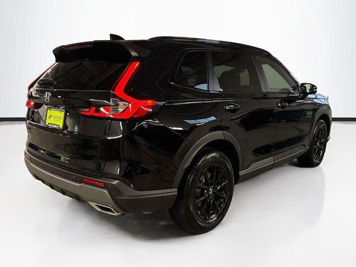 2026 Honda CR-V Hybrid Sport-L AWD