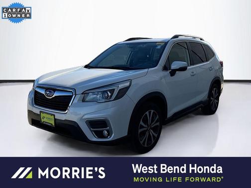 2019 Subaru Forester Limited