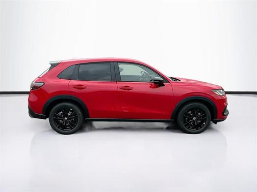 2026 Honda HR-V AWD Sport