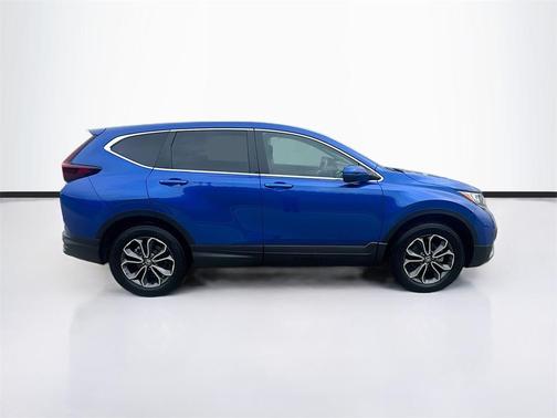 2021 Honda CR-V AWD EX