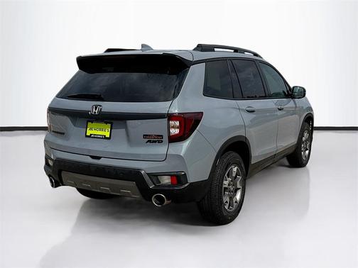 2022 Honda Passport AWD TrailSport