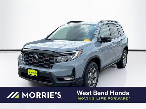 2022 Honda Passport AWD TrailSport
