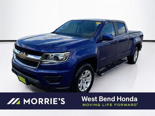 2017 Chevrolet Colorado LT