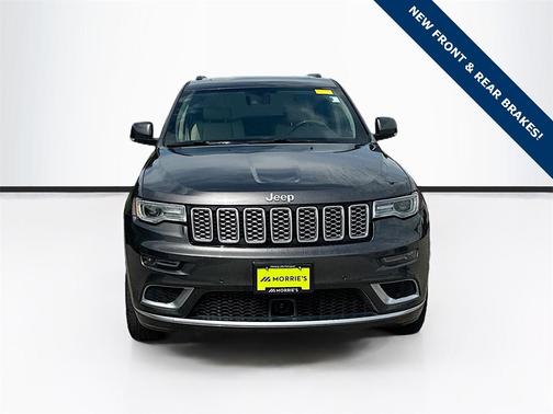 2021 Jeep Grand Cherokee Summit