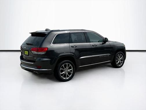 2021 Jeep Grand Cherokee Summit