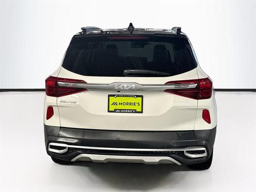 2023 Kia Seltos SX Turbo