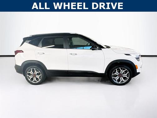 2023 Kia Seltos SX Turbo