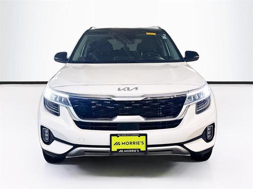 2023 Kia Seltos SX Turbo