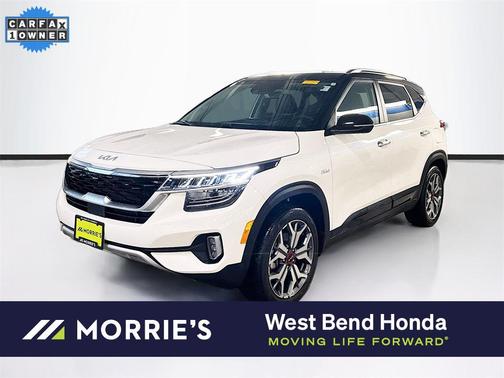 2023 Kia Seltos SX Turbo