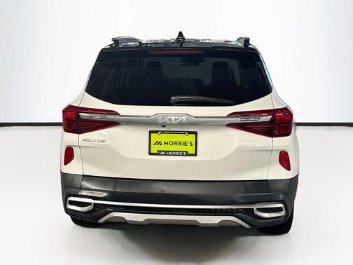 2023 Kia Seltos SX Turbo