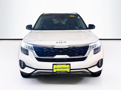 2023 Kia Seltos SX Turbo
