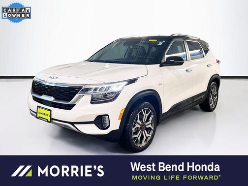 2023 Kia Seltos SX Turbo