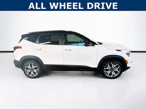 2023 Kia Seltos SX Turbo