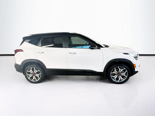 2023 Kia Seltos SX Turbo