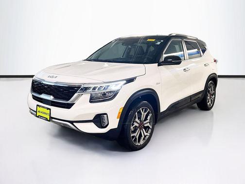 2023 Kia Seltos SX Turbo