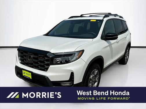 2022 Honda Passport AWD TrailSport