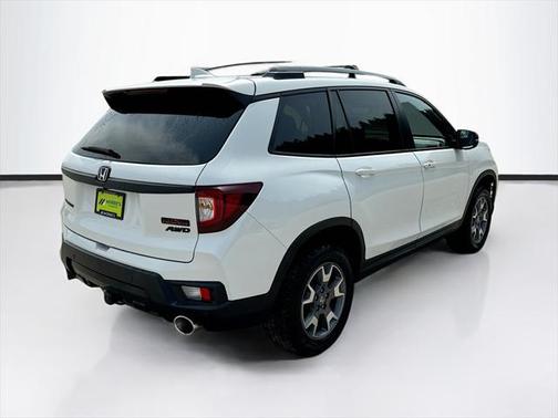 2022 Honda Passport AWD TrailSport