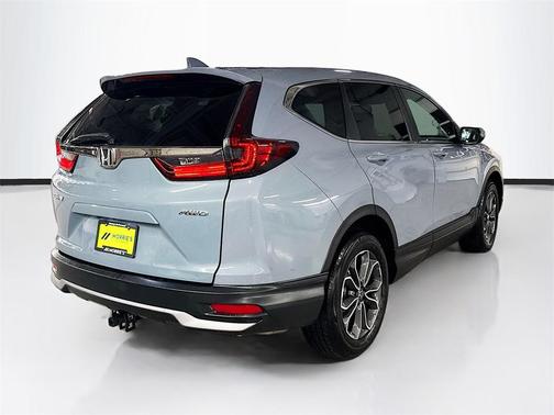 2020 Honda CR-V AWD EX-L