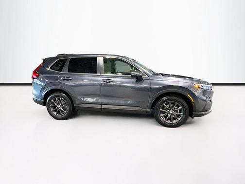 Meteorite 2026 Honda CR-V EX-L AWD