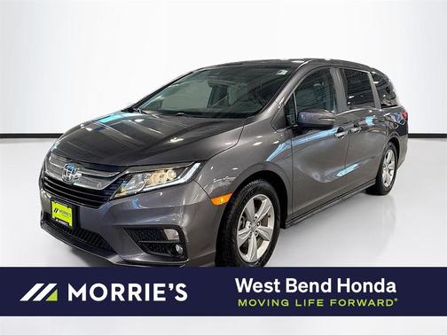 2020 Honda Odyssey EX