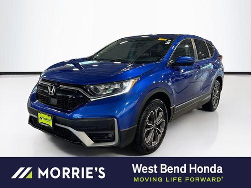 2022 Honda CR-V AWD EX