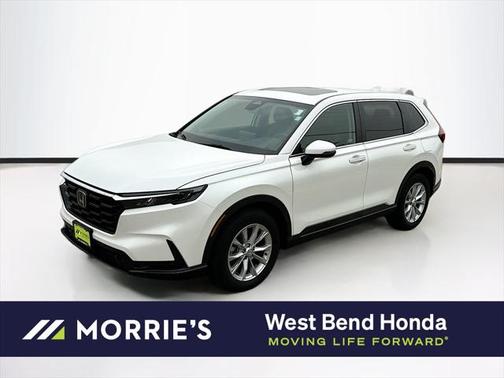 2024 Honda CR-V EX-L AWD