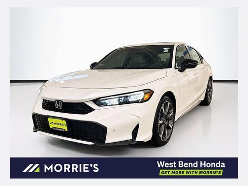 Platinum 2026 Honda Civic Hybrid Sport Touring