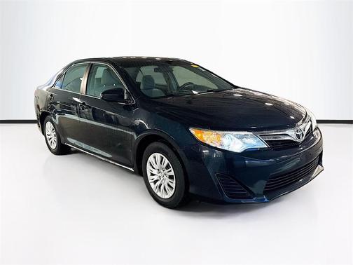 2013 Toyota Camry LE