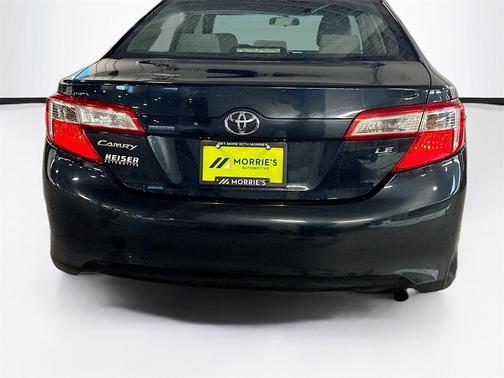 2013 Toyota Camry LE